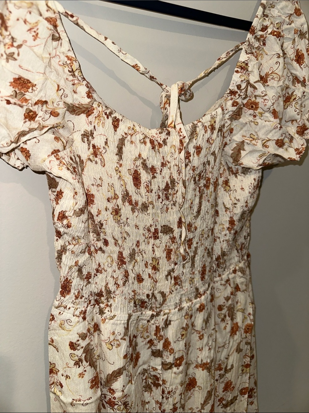Promesa Seeds of Joy Floral Maxi Dress - Picture 8 of 11